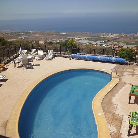 Villa El Mirador Los Menores ภายนอก รูปภาพ