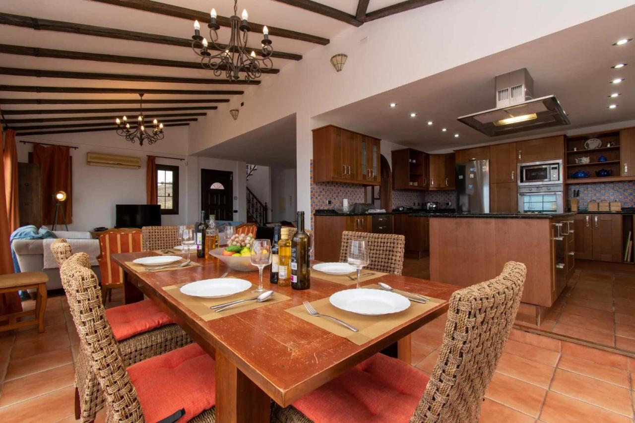 Villa El Mirador Los Menores ภายนอก รูปภาพ