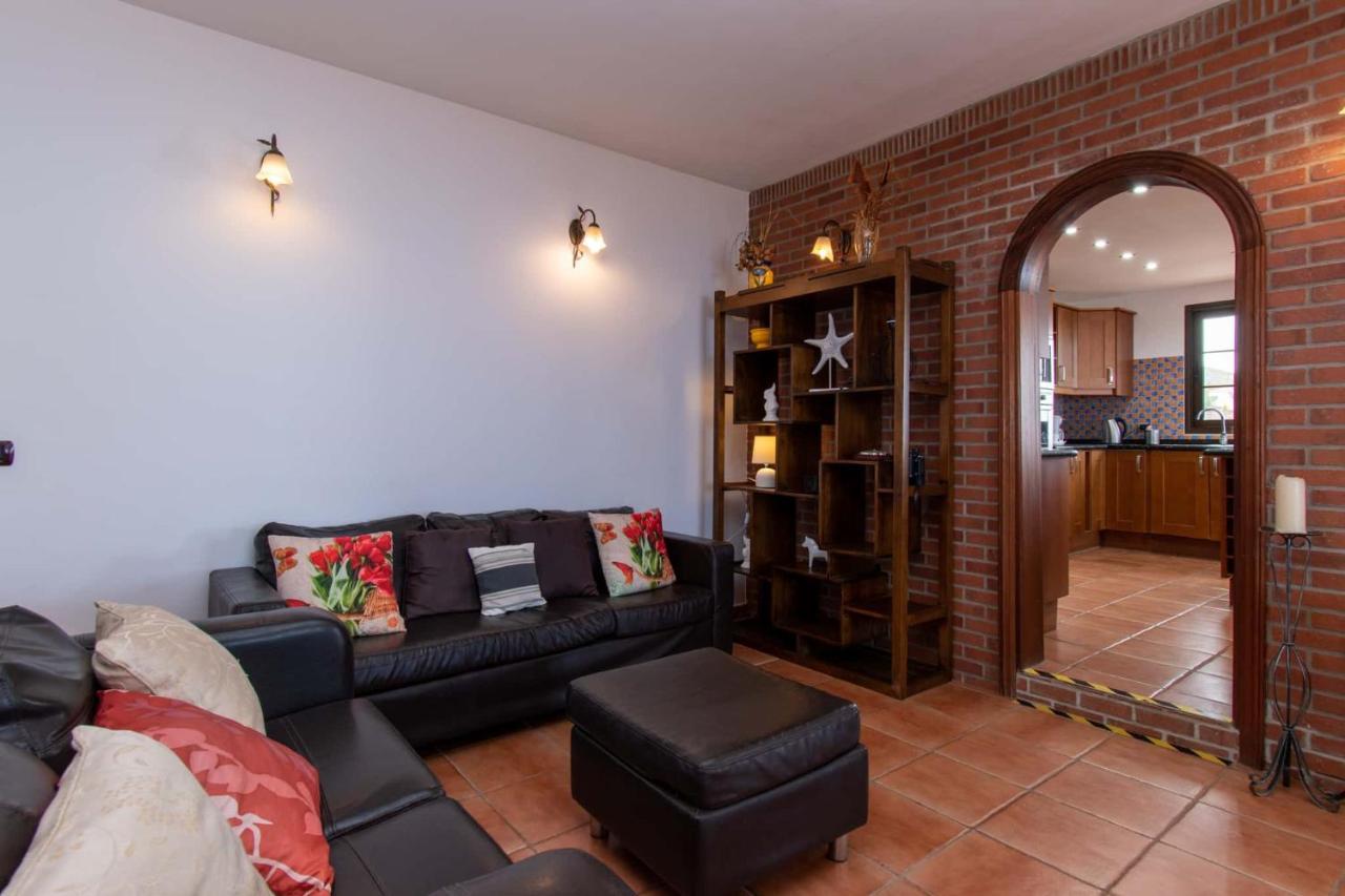 Villa El Mirador Los Menores ภายนอก รูปภาพ