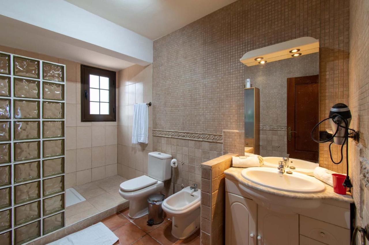 Villa El Mirador Los Menores ภายนอก รูปภาพ