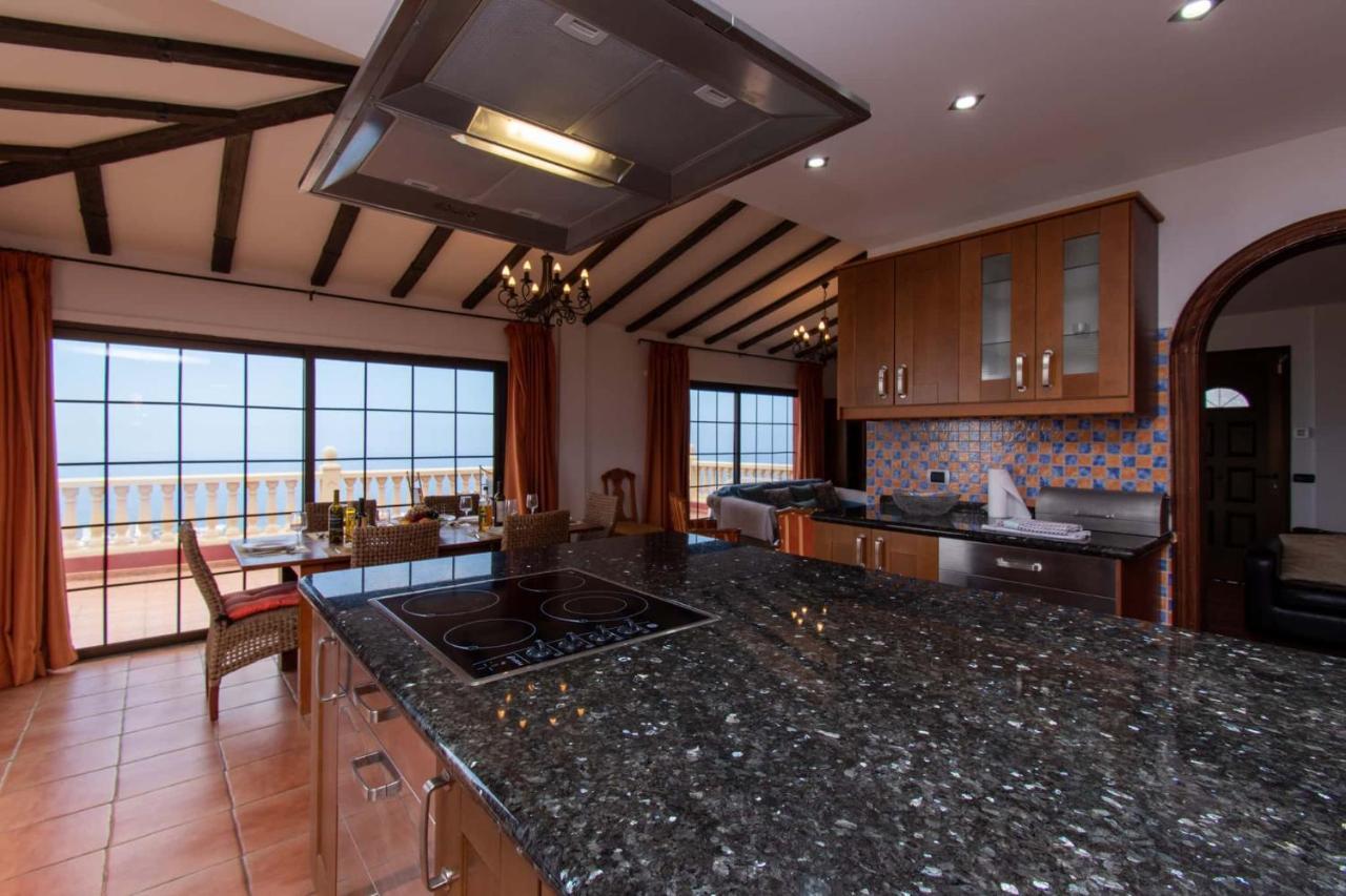 Villa El Mirador Los Menores ภายนอก รูปภาพ