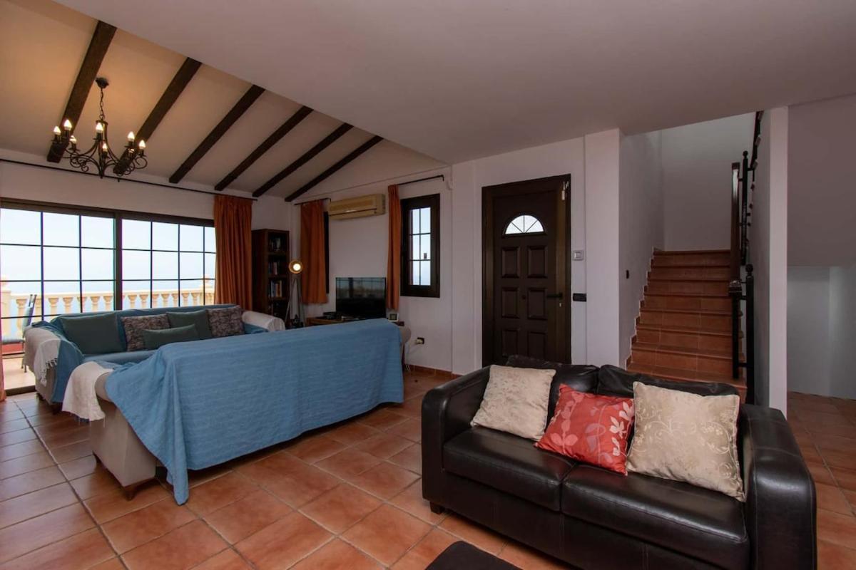 Villa El Mirador Los Menores ภายนอก รูปภาพ