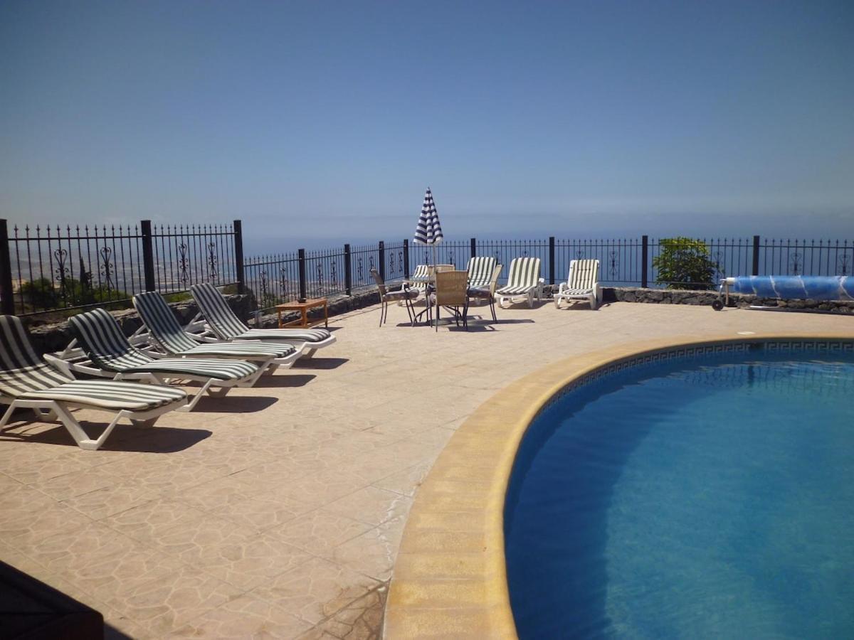 Villa El Mirador Los Menores ภายนอก รูปภาพ