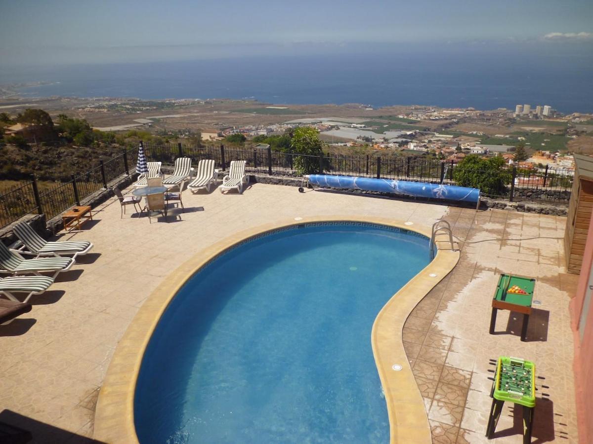 Villa El Mirador Los Menores ภายนอก รูปภาพ