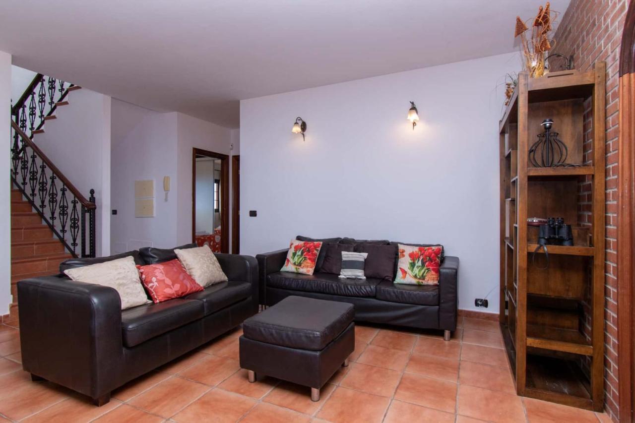Villa El Mirador Los Menores ภายนอก รูปภาพ
