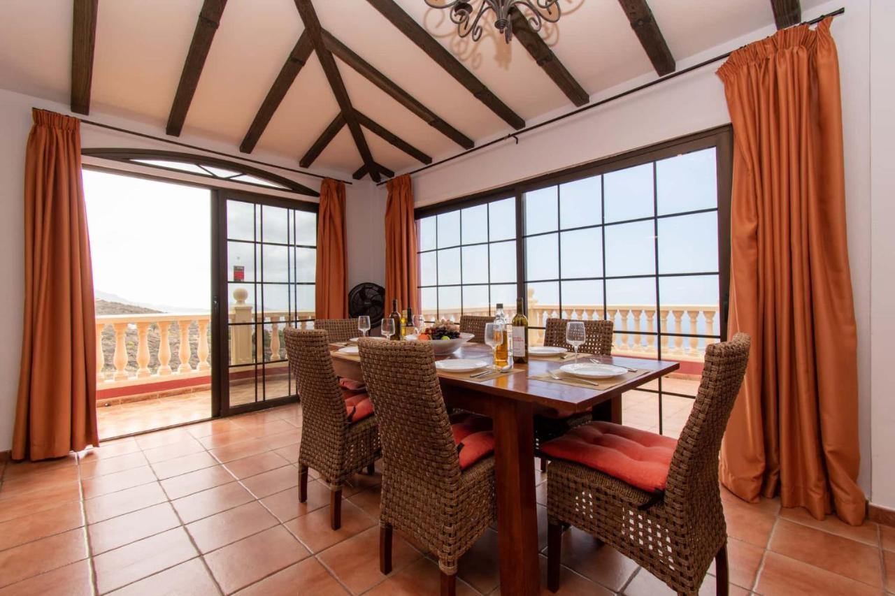 Villa El Mirador Los Menores ภายนอก รูปภาพ