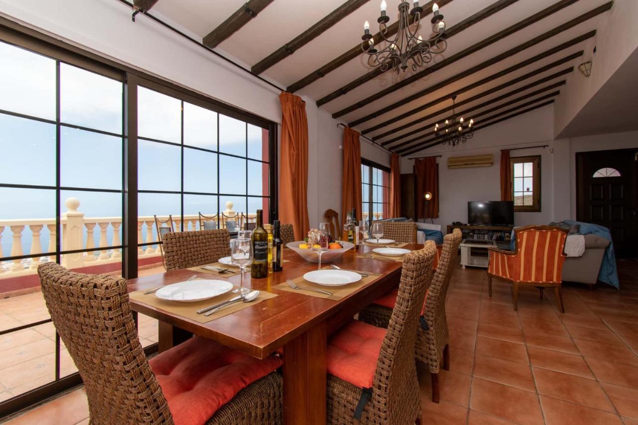 Villa El Mirador Los Menores ภายนอก รูปภาพ