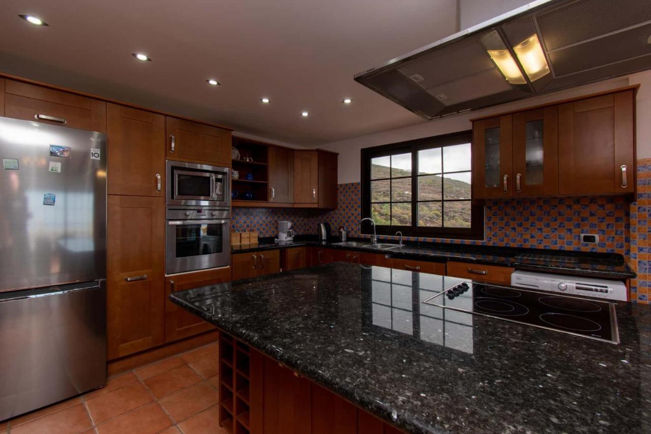 Villa El Mirador Los Menores ภายนอก รูปภาพ