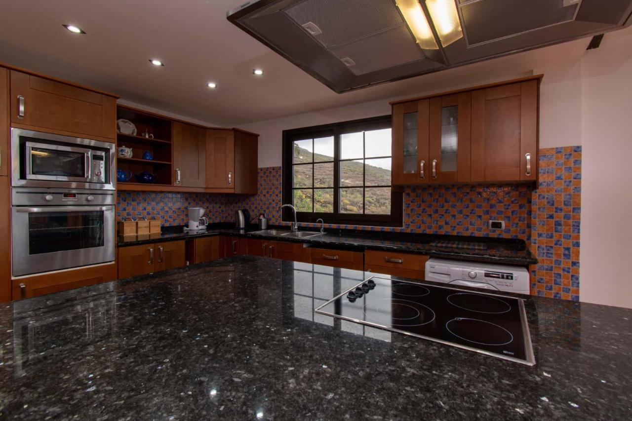 Villa El Mirador Los Menores ภายนอก รูปภาพ