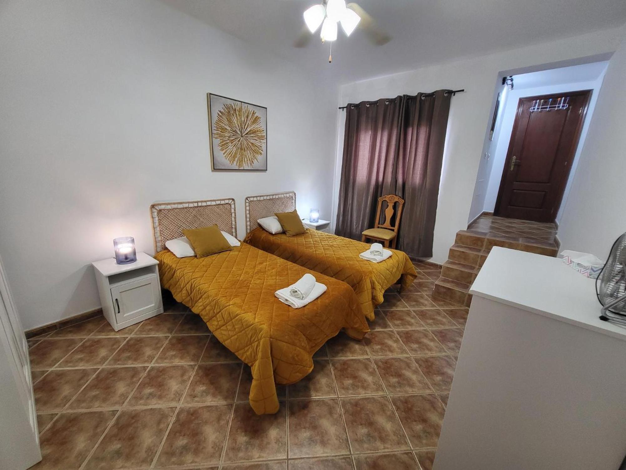 Villa El Mirador Los Menores ภายนอก รูปภาพ