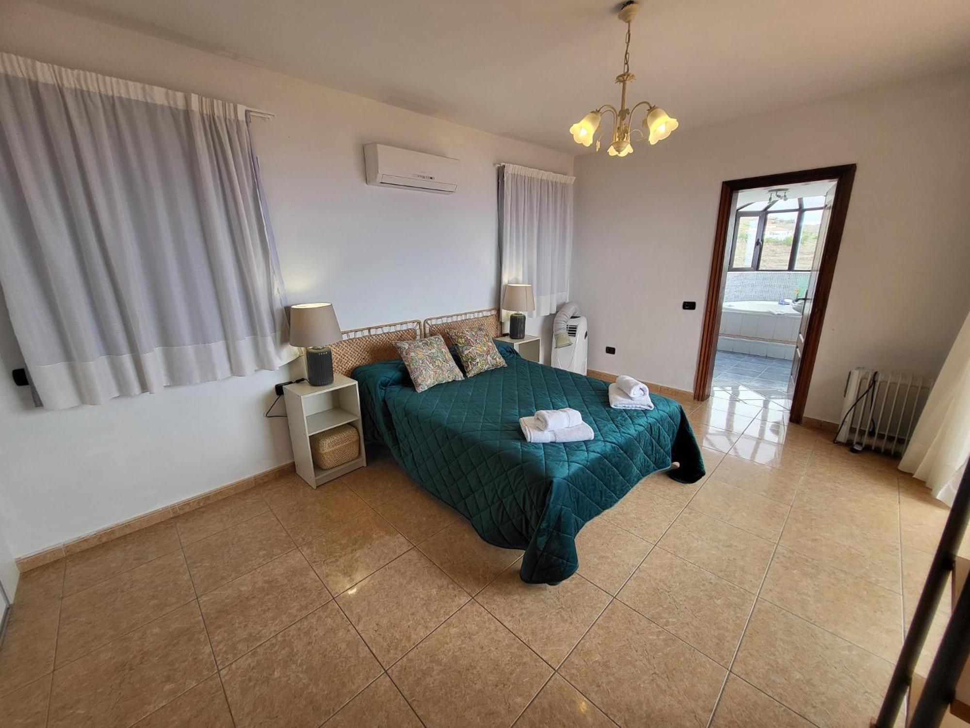Villa El Mirador Los Menores ภายนอก รูปภาพ