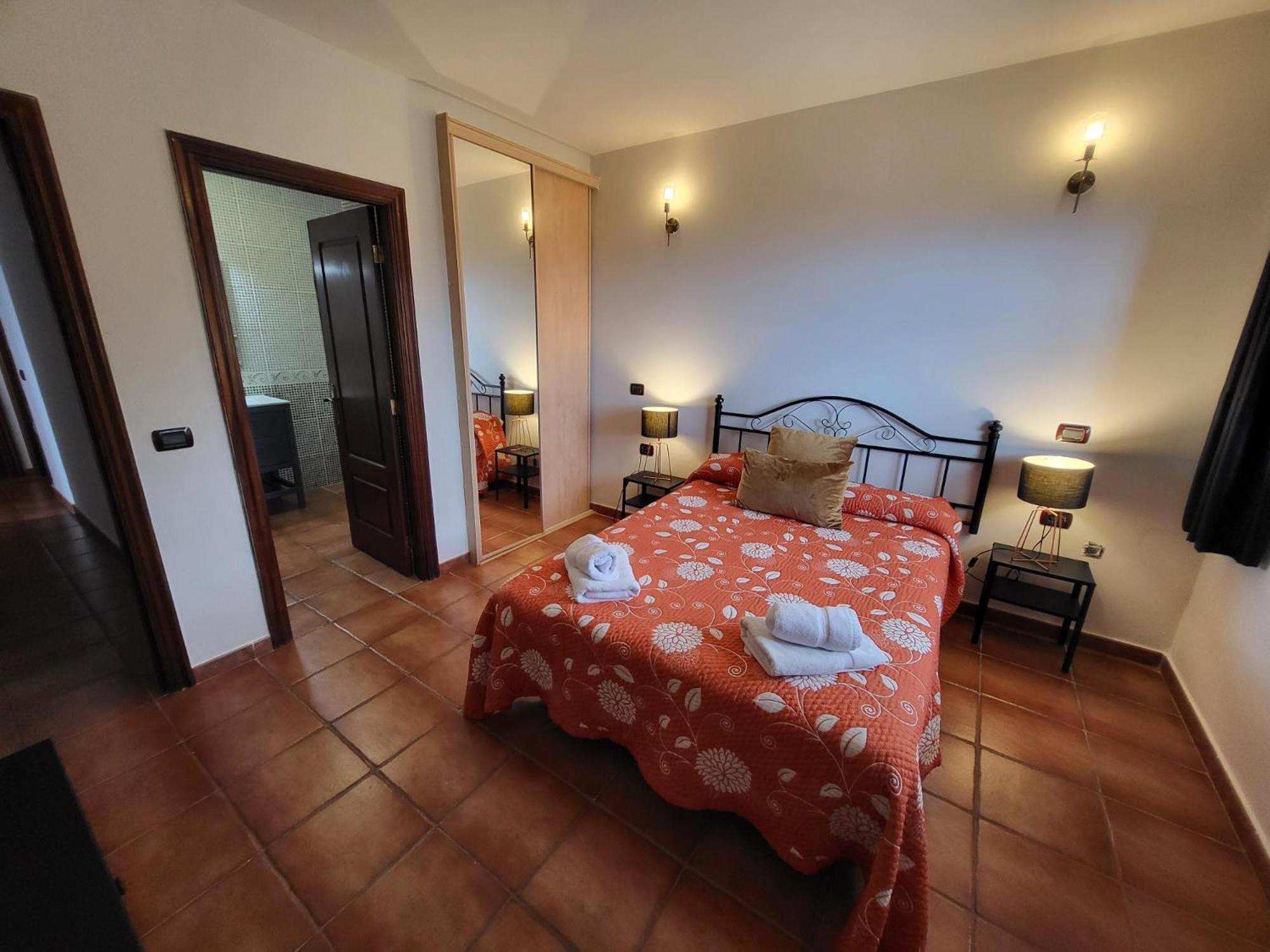 Villa El Mirador Los Menores ภายนอก รูปภาพ