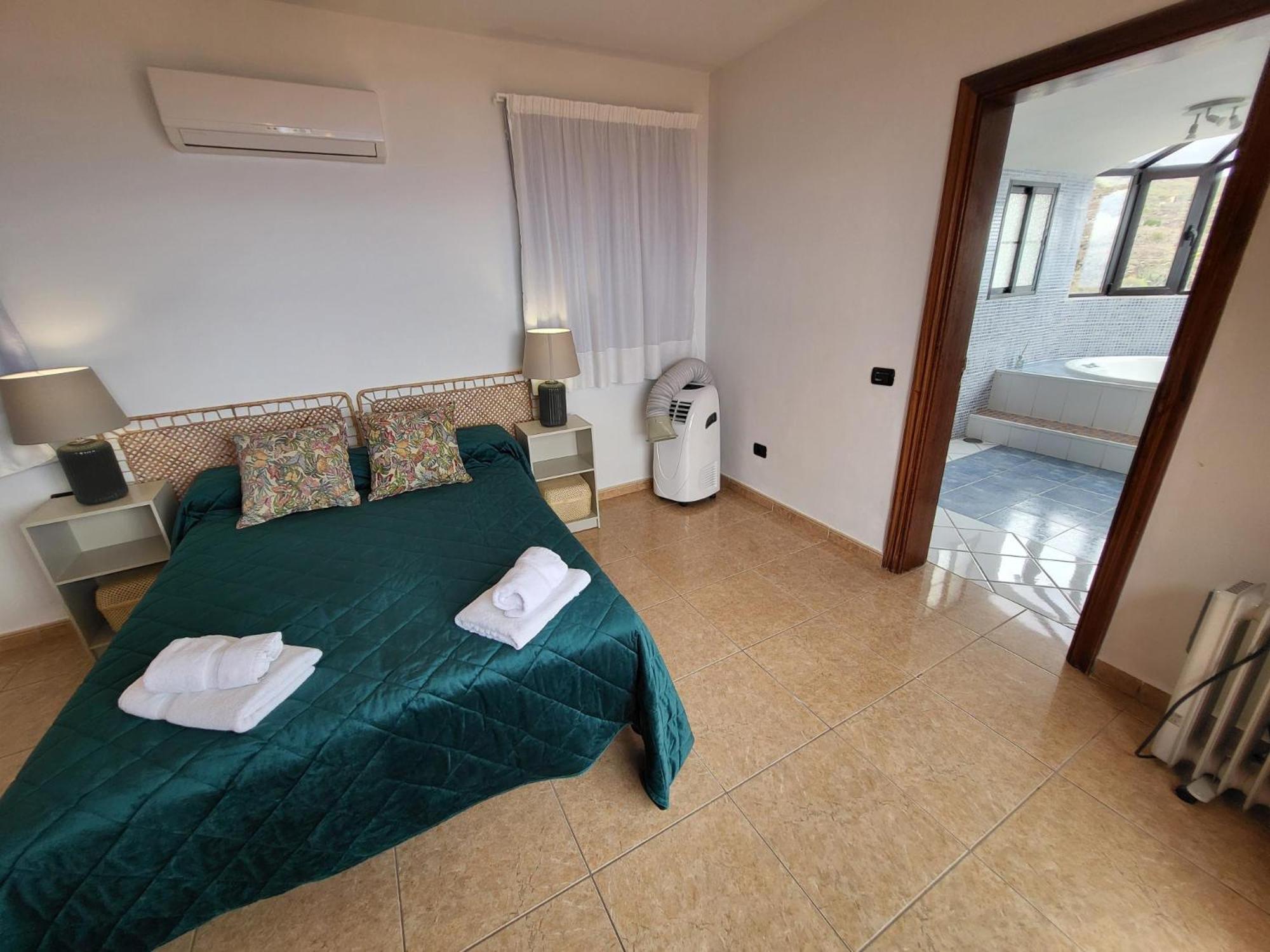 Villa El Mirador Los Menores ภายนอก รูปภาพ