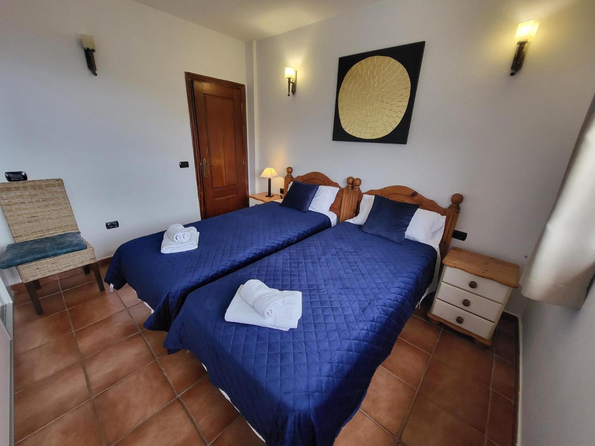 Villa El Mirador Los Menores ภายนอก รูปภาพ